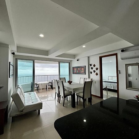 Paraiso En Bocagrande Con Vista Al Mar Cartagena Dış mekan fotoğraf