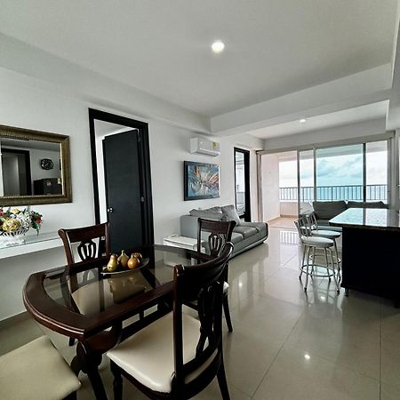 Paraiso En Bocagrande Con Vista Al Mar Cartagena Dış mekan fotoğraf