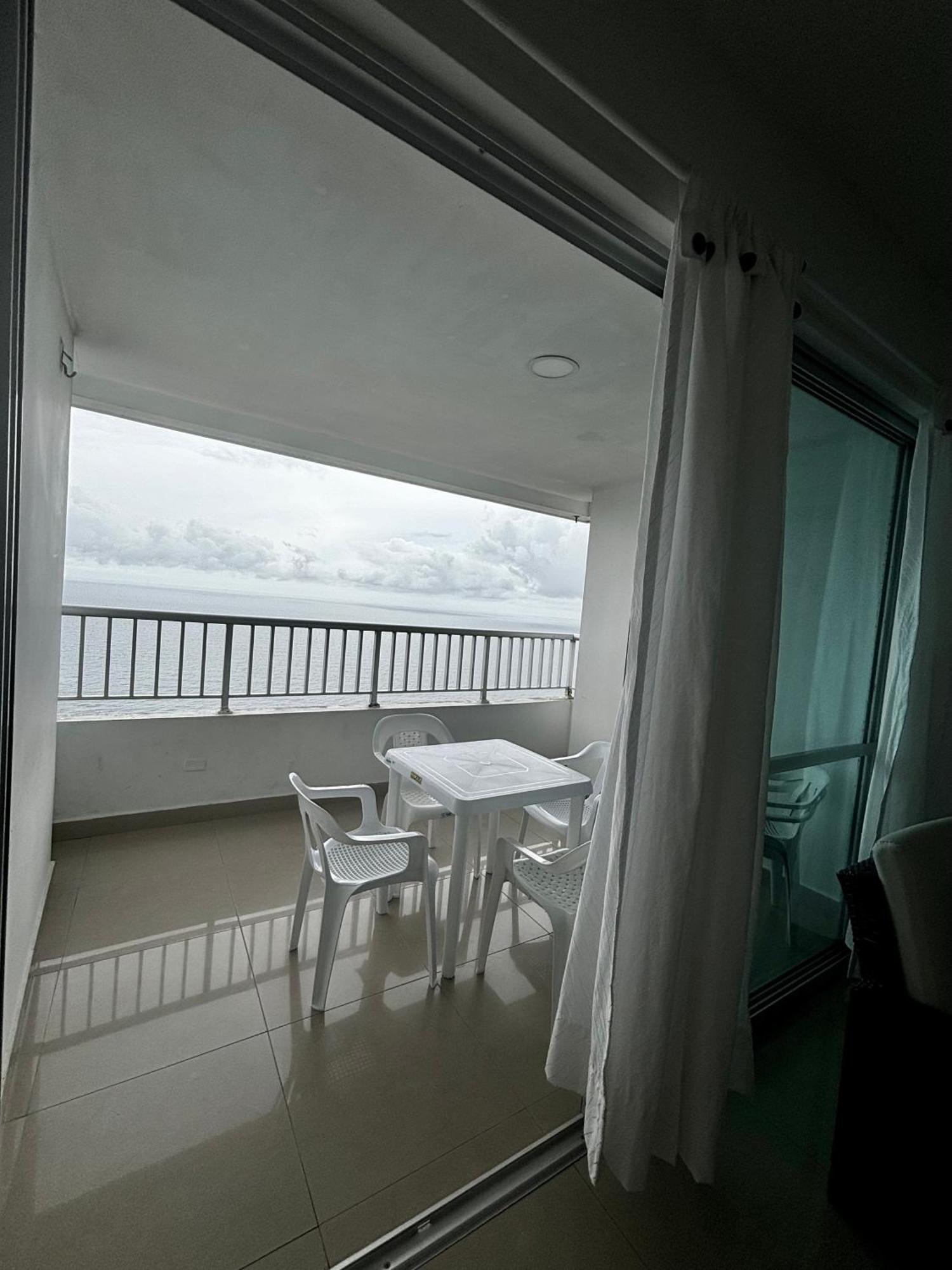 Paraiso En Bocagrande Con Vista Al Mar Cartagena Dış mekan fotoğraf