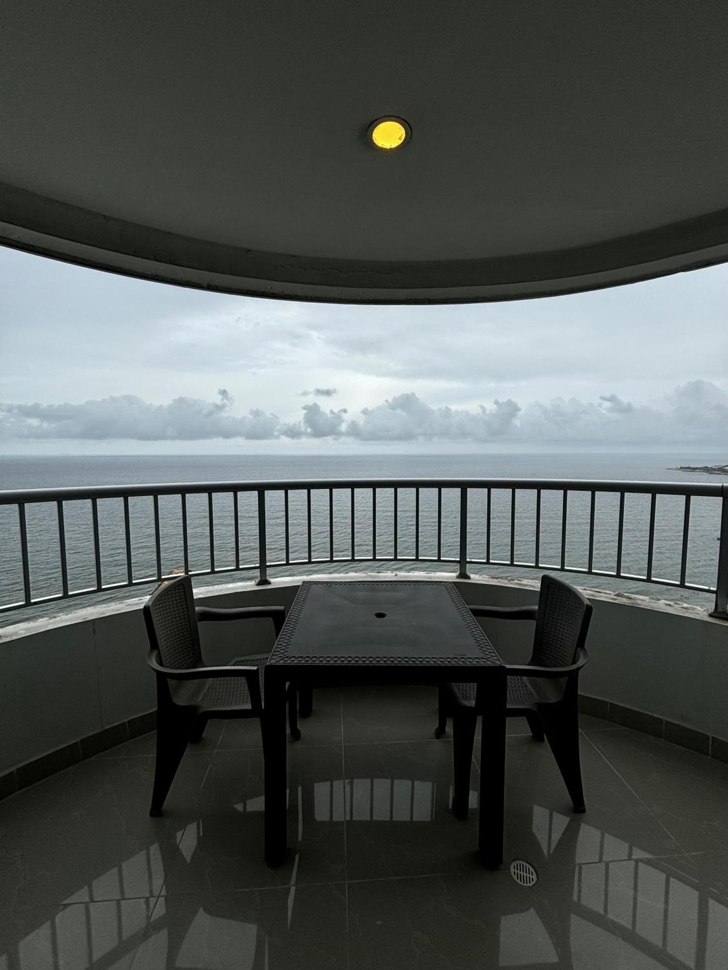 Paraiso En Bocagrande Con Vista Al Mar Cartagena Dış mekan fotoğraf