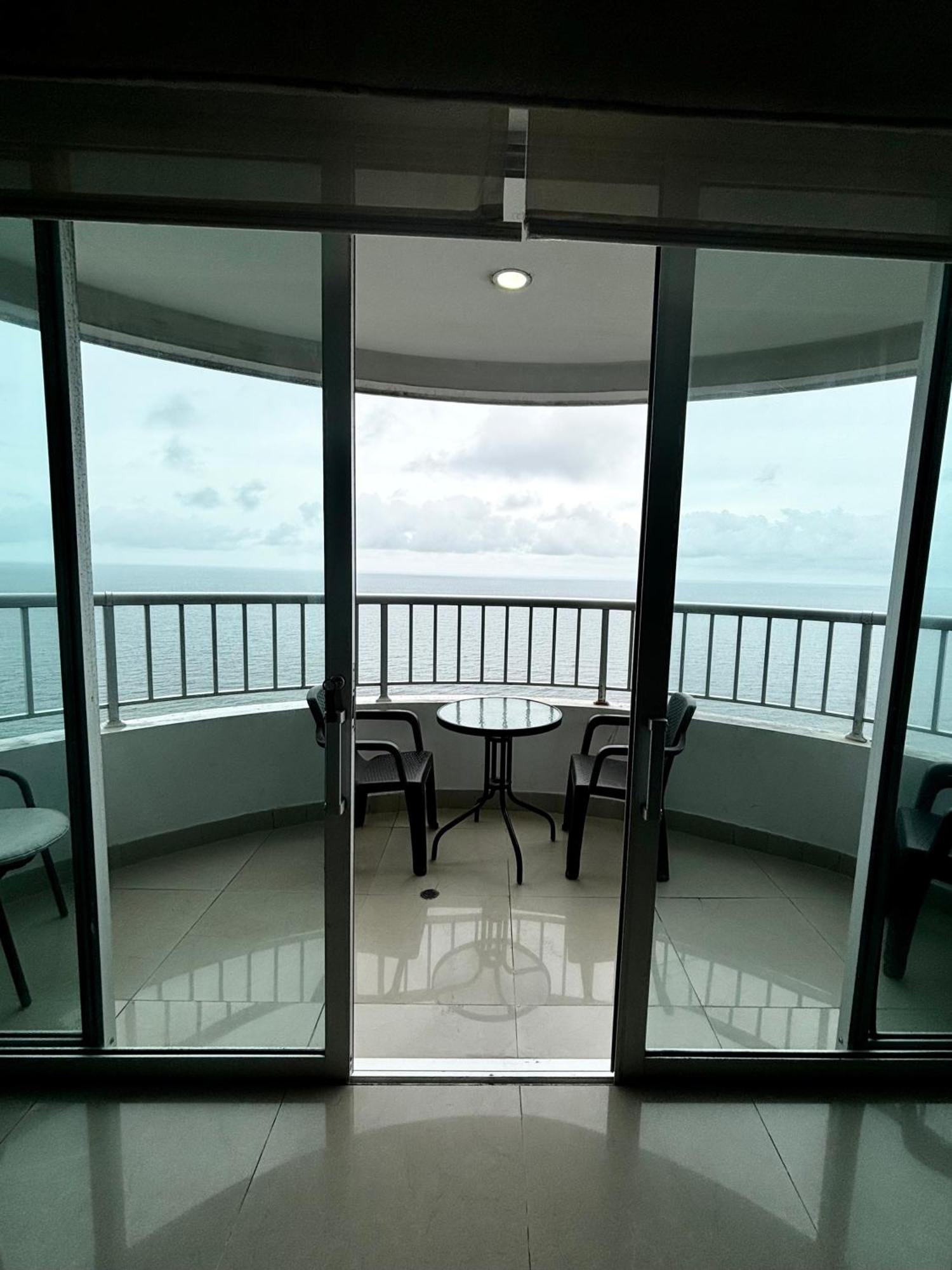 Paraiso En Bocagrande Con Vista Al Mar Cartagena Dış mekan fotoğraf